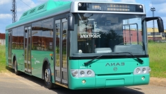 Новости  - На следующий год в России начнется замена привычных автобусов на электробусы