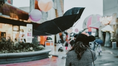 Новости  - МЧС предупреждает о сильном ветре и метели