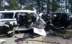 Новости  - В Татарстане расследуют самую масштабную автокатастрофу за последние два года