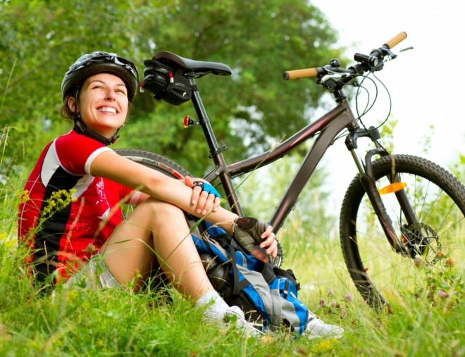 Выбираем велосипед для загородных прогулок