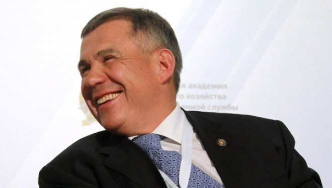 Рустам Минниханов рассказал молодым стартаперам, где взять деньги на бизнес