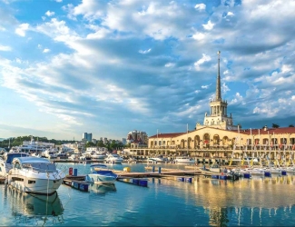 Из Казани запустят новый прямой авиарейс в Сочи