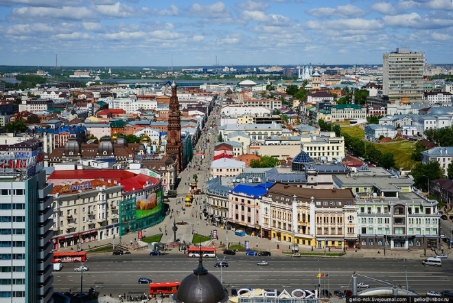 Юдино, зооботсад, «Адмиралтейка»: в Казани разрабатывают 30 проектов планировок