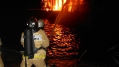 Новости  - В Челнах во время рок-концерта загорелся дебаркадер