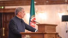 Новости Политика - Ежегодное послание президента Татарстана пройдет 20 октября