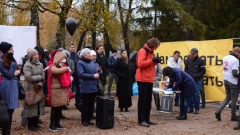 Новости Общество - Казанцы снова вышли на митинг против строительства мусоросжигательного завода