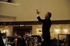 Новости  - Пятую симфонию  Алексея Рыбникова музыканты сыграли на «бис»