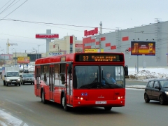 Новости  - В Казани растет количество ДТП с участием автобусов