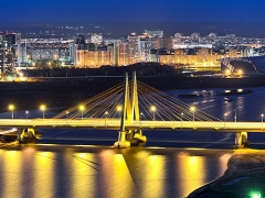 Новости  - Влюбленные считают Казань привлекательным и романтичным городом