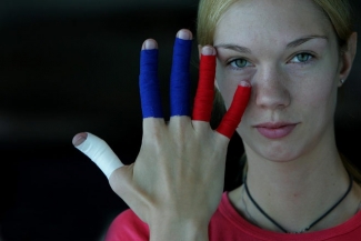 Екатерина Гамова не собирается завершать карьеру