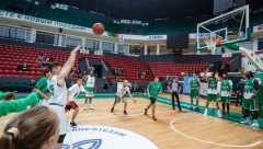 Новости Спорт - БК УНИКС сыграл со своими болельщиками