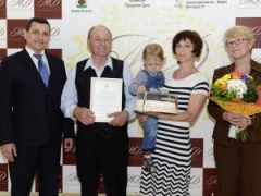 Новости  - В Казани чествовали 10 врачебных династий