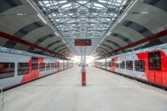 Новости  - Казанский аэроэкспресс вводит два дополнительных рейса