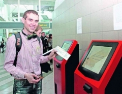 Новости  - На ж/д вокзалах Казани внедрят электронную очередь