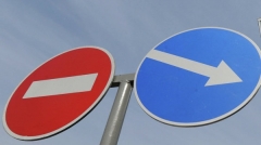 По улице Лазарева временно ограничат движение транспорта