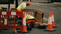 В столице республике частично перекрыли улицы Максима Горького и Техническую