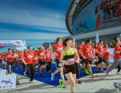 Новости  - На Казанском марафоне–2017 21 мая ожидается 20 тыс. участников