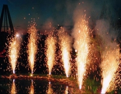 Новости  - В Казани оборудовали единственную площадку для использования пиротехники