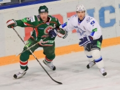 Новости  - Татарстанские "барсы" проиграли казахстанским