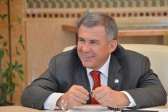 Новости  - Президент РТ: "Татарстан не может быть привержен только исламу"