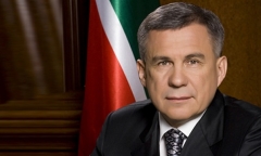 Новости  - День рождения президент Татарстана отметит в деловых поездках