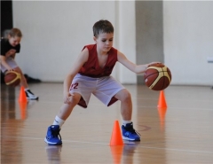 Новости  - Юных баскетболистов приглашают на просмотр в детскую команду
