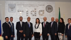 Новости Экономика - В республике могут появиться высокотехнологичные производства Чехии