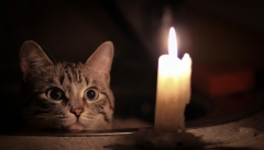 Завтра не будет электричества в пяти районах города