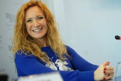 Новости  - Мария Киселева поможет казанским синхронистам подготовить новогоднее шоу под водой