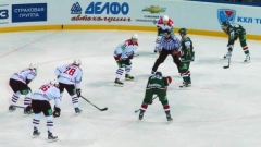 Новости  - «Ак Барс» в домашнем матче обыграл донецкий «Донбасс»