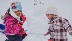 Новости  - 6 января в Казани пройдет конкурс на лучшего снеговика