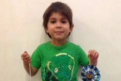 Новости  - Полицейские Казани разыскали отца, забравшего 3-летнего сына у своей жены