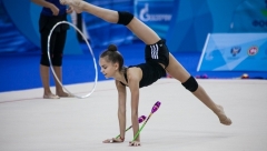 В Казани пройдет чемпионат и первенство Татарстана по художественной гимнастике