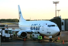 Новости  - Количество авиарейсов в Воронеж будет увеличено