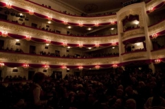 Новости  - День рождения Шаляпина отметили «Борисом Годуновым»