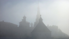 Новости Погода - Туман и ухудшение видимости до 500 метров ожидается в республике этой ночью