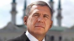 Рустам Минниханов улетит в Великобританию для встречи с руководством National Geographic