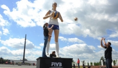 Новости  - В Казани установят статую Кате Гамовой