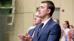 Новости  - Министром по делам молодежи РТ теперь назначен Дамир Фаттахов