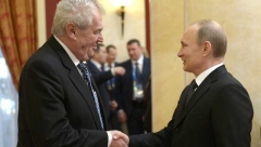 Новости Политика - Татарстан посетит президент Чехии Милош Земан