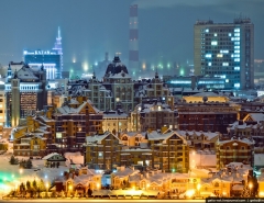 Новости  - В историческом центре Казани разрешили строить новые здания