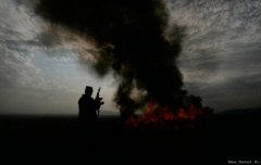 Новости  - Самосыровскую свалку накроет наркотический дым