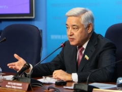 Новости  - Фарид Мухаметшин выставит свою кандидатуру на должность спикера Госсовета Татарстана