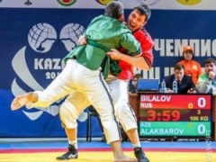 Новости  - В столице Татарстана впервые пройдет первенство России по корэш