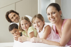 Новости  - C 1 января 2016 года многодетные семьи Казани освободят от налога на имущество