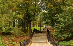 Новости  - Wi-Fi и скульптуры: сад Эрмитаж в Казани благоустроят за 350 млн рублей