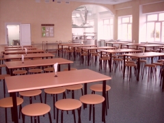 Новости  - Школьную столовую в Балтасинском районе, в которой отравились дети, закрыли до весны