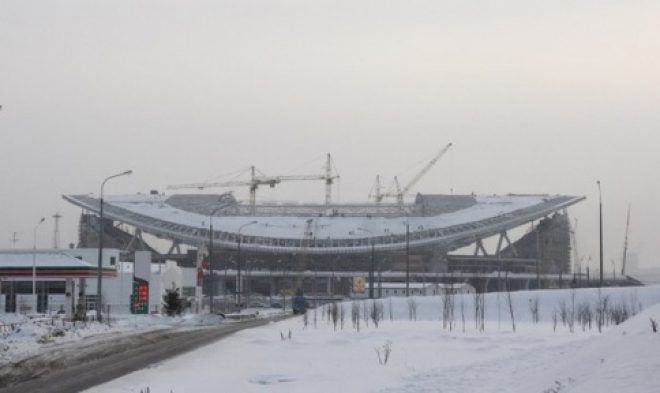 Новый стадион Казани будет носить имя города