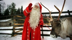 Новости  - Впервые столицу Татарстана посетит Санта-Клаус