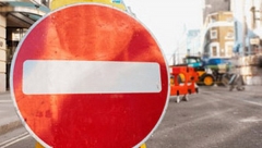 Новости Транспорт - Частично ограничат движение по улицам Цветочная, Курская и Интернациональная